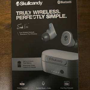 Skullcandy (Wireless Earbuds)